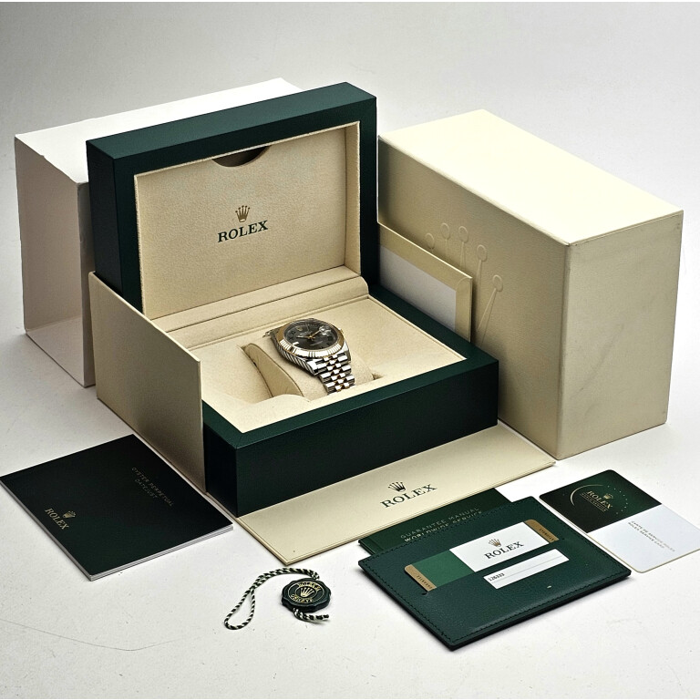 Rolex Datejust 41 - 126333 - #2 Rolex Datejust 41 - 126333 - #2