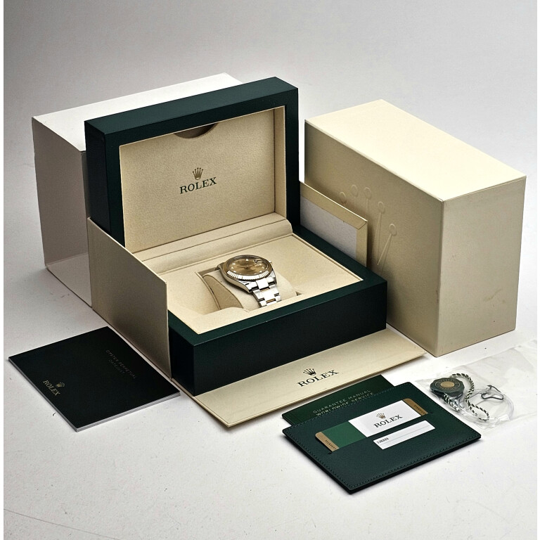 Rolex Datejust 41 - 126333 - #2 Rolex Datejust 41 - 126333 - #2