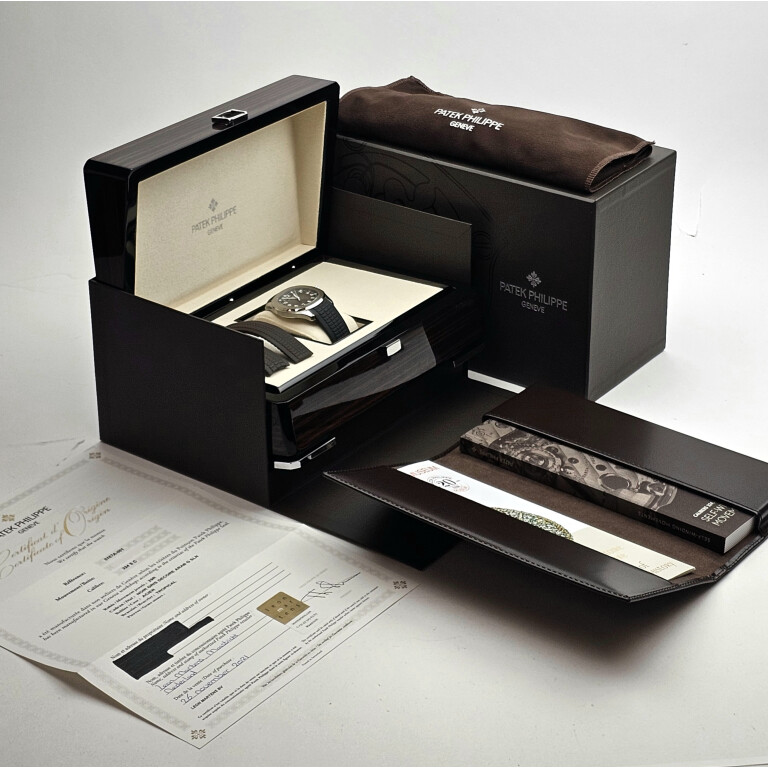 Patek Philippe Aquanaut 40mm - 5167A-001 - #2 Patek Philippe Aquanaut 40mm - 5167A-001 - #2
