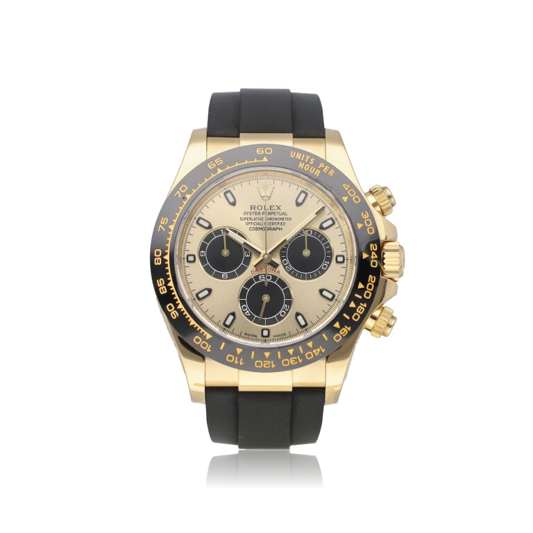 Rolex Daytona 40mm - 116518LN - #1 Rolex Daytona 40mm - 116518LN - #1