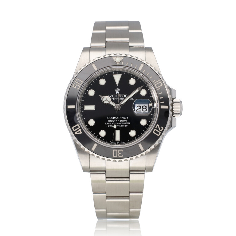 Rolex Submariner Date 41mm - 126610LN - #1 Rolex Submariner Date 41mm - 126610LN - #1