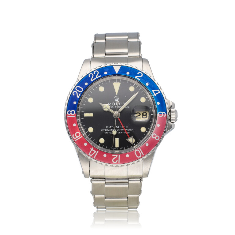 Rolex GMT-Master II 40 40mm - 1675 - #1 Rolex GMT-Master II 40 40mm - 1675 - #1