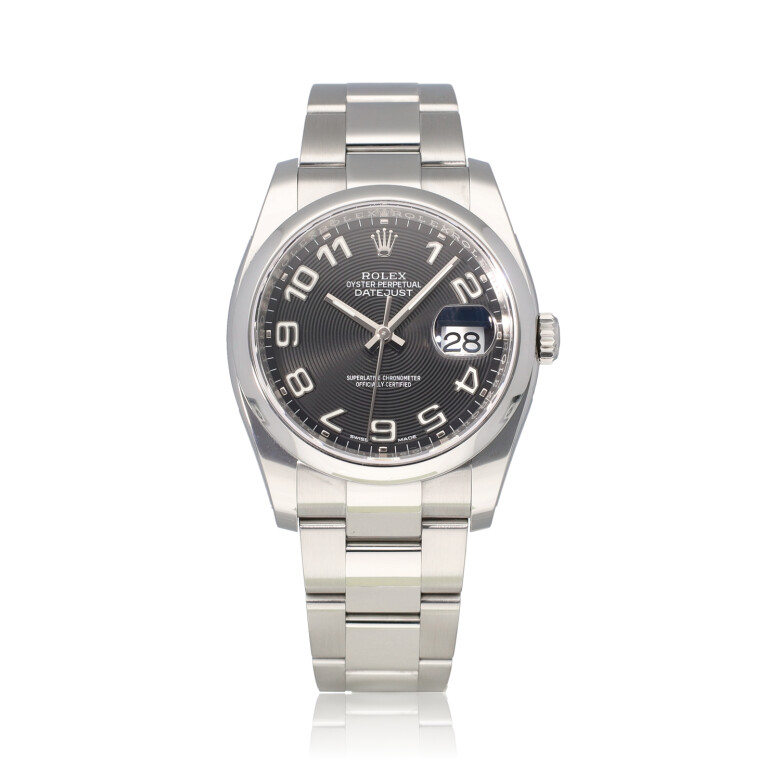 Rolex Datejust 36 - 116200 - #1 Rolex Datejust 36 - 116200 - #1