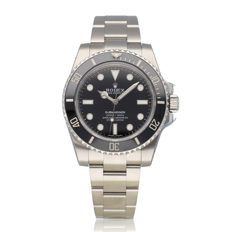 Submariner 40mm - Rolex - 114060 Submariner 40mm - Rolex - 114060