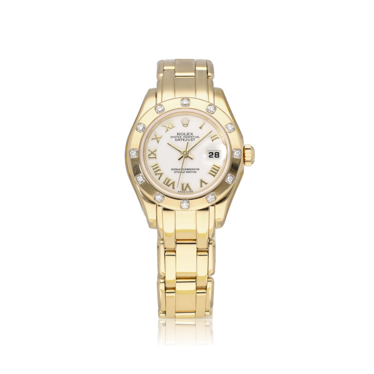 Rolex Pearlmaster 29 - 80318 - #1 Rolex Pearlmaster 29 - 80318 - #1