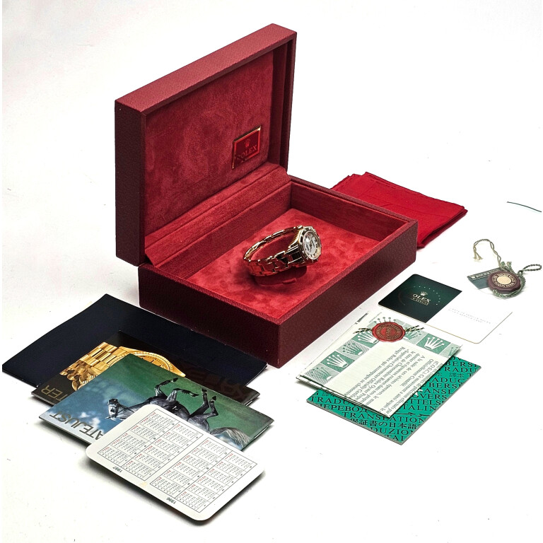 Rolex Pearlmaster 29 - 80318 - #2 Rolex Pearlmaster 29 - 80318 - #2