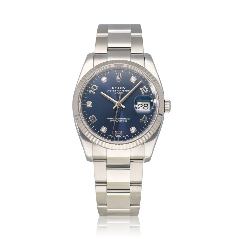 Rolex Oyster Perpetual Date - 115234 - #1 Rolex Oyster Perpetual Date - 115234 - #1