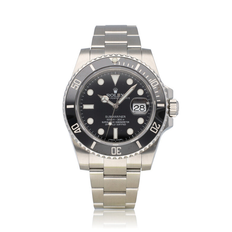 Rolex Submariner Date 40mm - 116610 - #1 Rolex Submariner Date 40mm - 116610 - #1