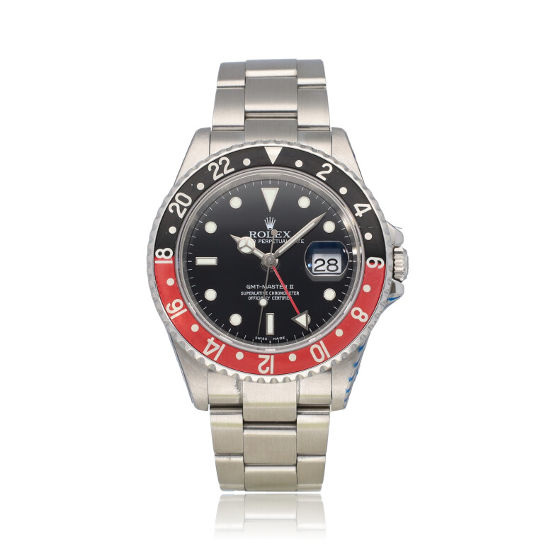 Rolex GMT-Master II 40 40mm - 16710 - #1 Rolex GMT-Master II 40 40mm - 16710 - #1
