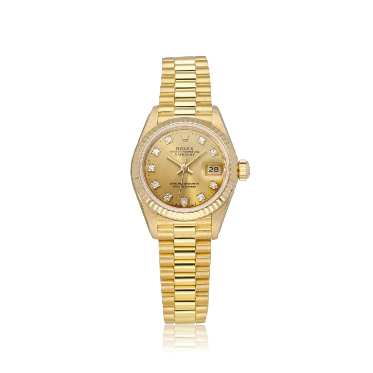 Rolex Lady-Datejust 26 - 69178 - #1 Rolex Lady-Datejust 26 - 69178 - #1