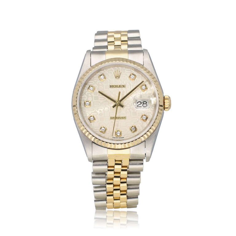 Rolex Datejust 36 - 16233 - #1 Rolex Datejust 36 - 16233 - #1