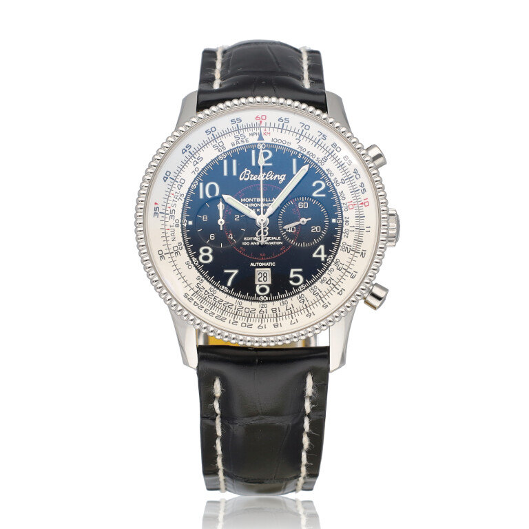 Breitling Navitimer Montbrillant 1903 - A35330 - #1 Breitling Navitimer Montbrillant 1903 - A35330 - #1