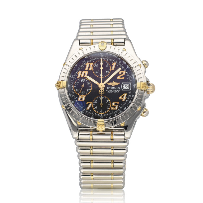 Breitling Chronomat Chronograph 39mm - B13050.1 - #1 Breitling Chronomat Chronograph 39mm - B13050.1 - #1