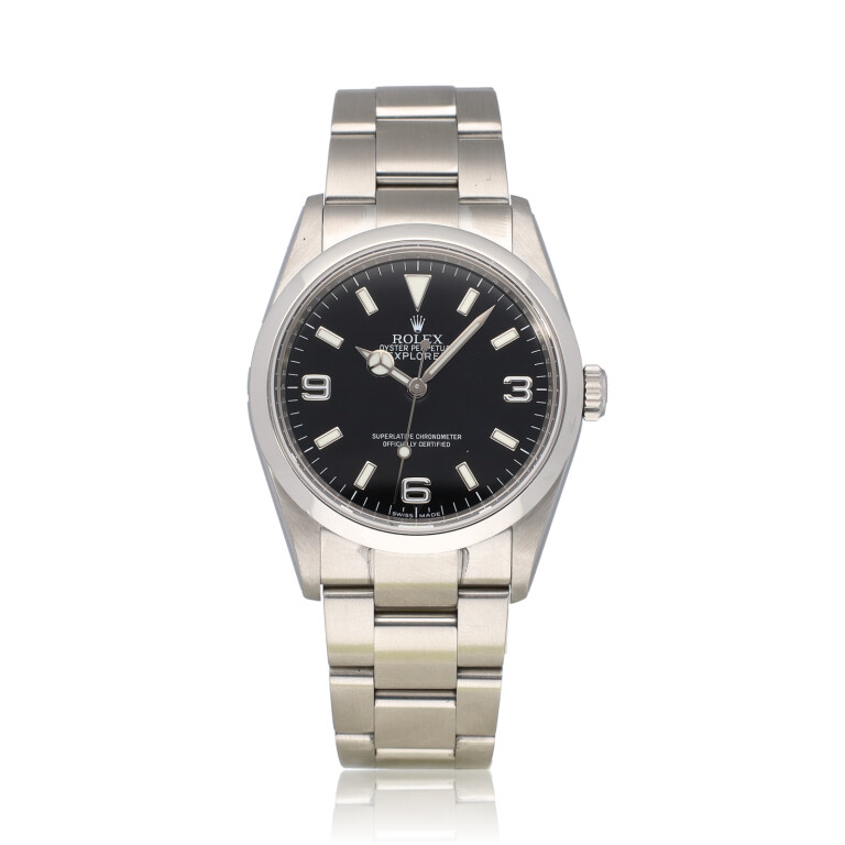 Rolex Explorer 36mm - 114270 - #1 Rolex Explorer 36mm - 114270 - #1
