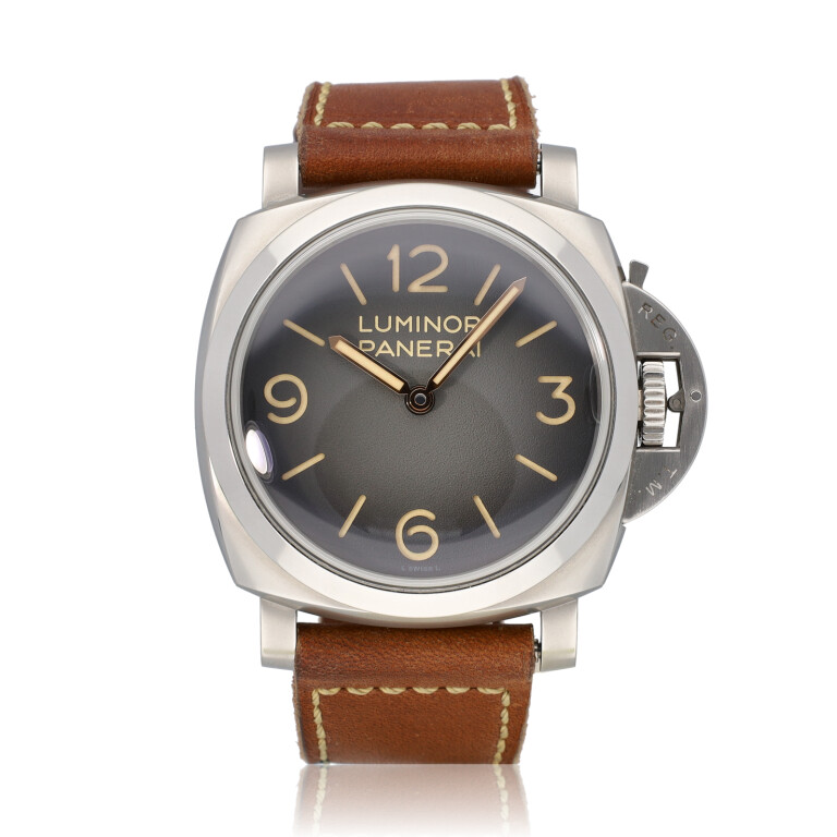 Panerai Luminor 3 Days 47mm - PAM01628 - #1 Panerai Luminor 3 Days 47mm - PAM01628 - #1