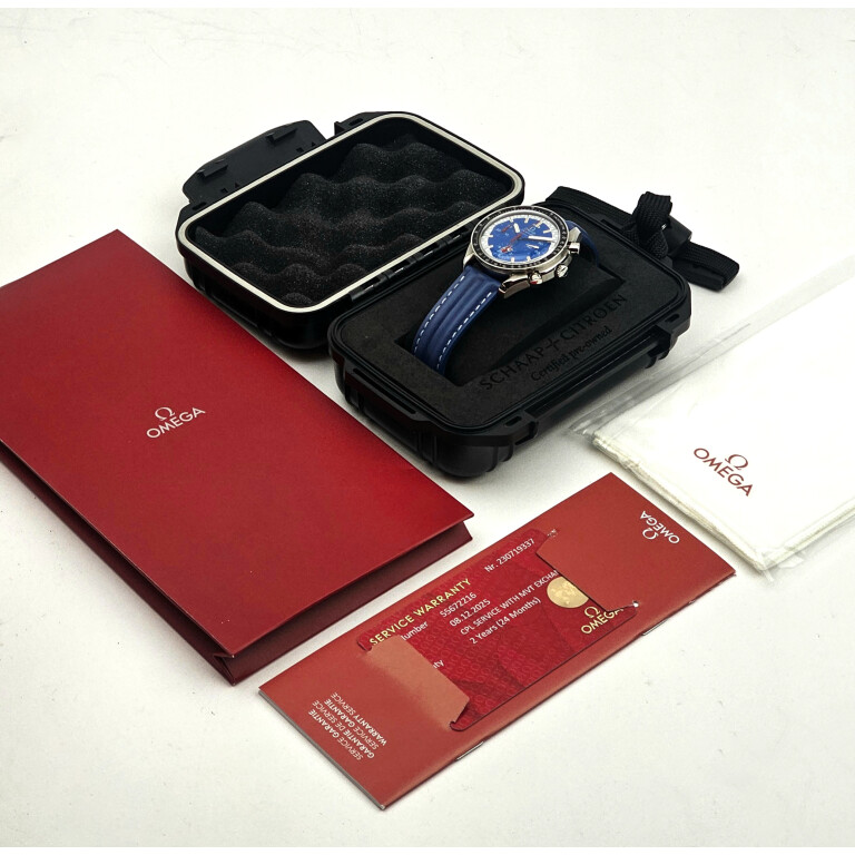 Omega Speedmaster Racing Chrono 44mm - 3510.80.00 - #2 Omega Speedmaster Racing Chrono 44mm - 3510.80.00 - #2