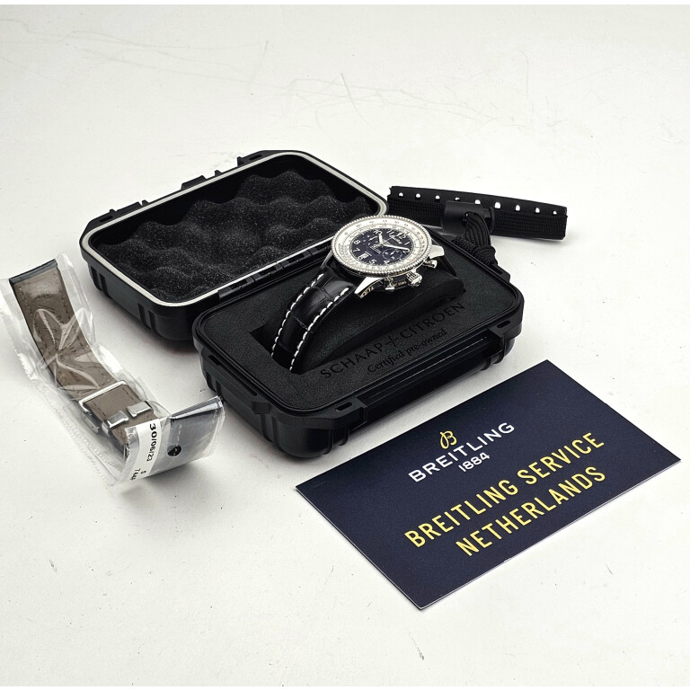 Breitling Navitimer Montbrillant 1903 - A35330 - #2 Breitling Navitimer Montbrillant 1903 - A35330 - #2