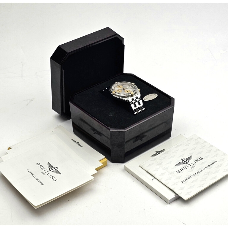 Breitling Chronomat - B13048 - #2 Breitling Chronomat - B13048 - #2