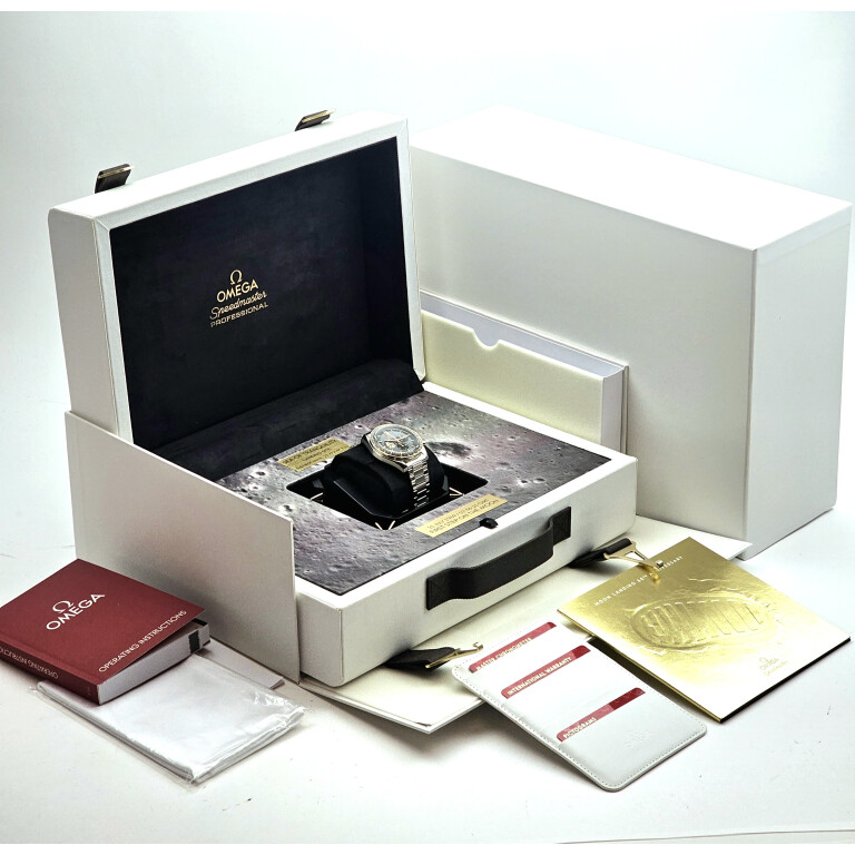 Omega Speedmaster Moonwatch Professional Chrono Apollo 11 50 Anniversary 42mm - 310.20.42.50.01.001 - #2 Omega Speedmaster Moonwatch Professional Chrono Apollo 11 50 Anniversary 42mm - 310.20.42.50.01.001 - #2