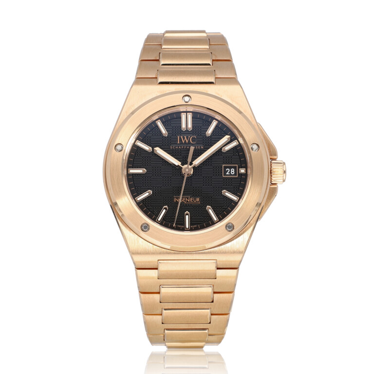 IWC Ingenieur Automatic 40mm - IW328702 - #1 IWC Ingenieur Automatic 40mm - IW328702 - #1