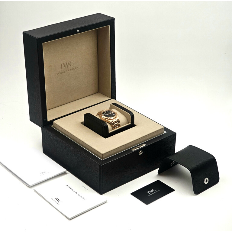 IWC Ingenieur Automatic 40mm - IW328702 - #2 IWC Ingenieur Automatic 40mm - IW328702 - #2