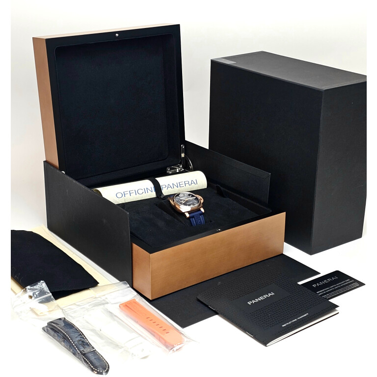 Panerai Luminor Perpetual Calendar 44mm - PAM00742 - #2 Panerai Luminor Perpetual Calendar 44mm - PAM00742 - #2