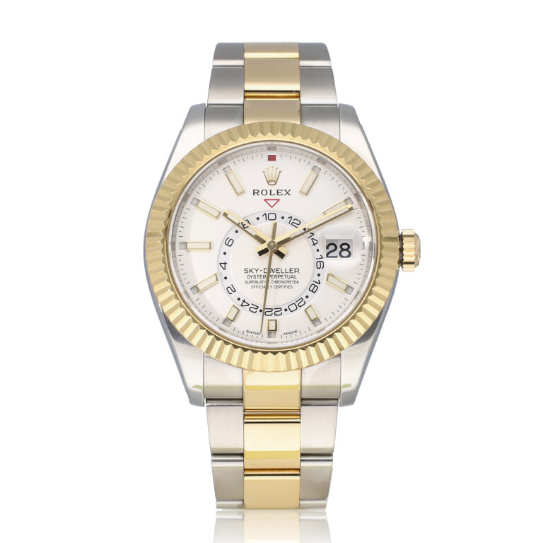 Rolex Sky-Dweller 42mm - 326933 - #1 Rolex Sky-Dweller 42mm - 326933 - #1