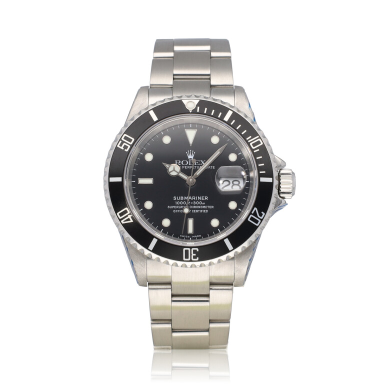 Rolex Submariner Date 40mm - 16610 - #1 Rolex Submariner Date 40mm - 16610 - #1