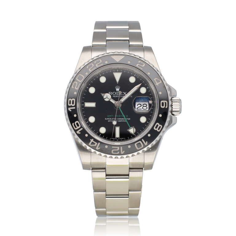 Rolex GMT-Master II 40 40mm - 116710LN - #1 Rolex GMT-Master II 40 40mm - 116710LN - #1