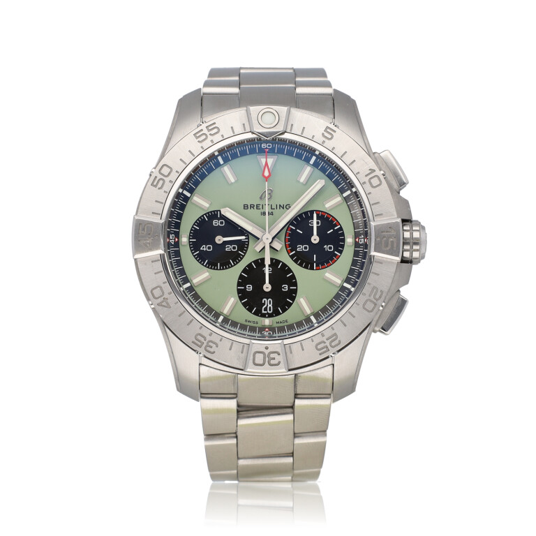 Breitling Avenger B01 Chronograph 44mm - AB0147101L1A1 - #1 Breitling Avenger B01 Chronograph 44mm - AB0147101L1A1 - #1