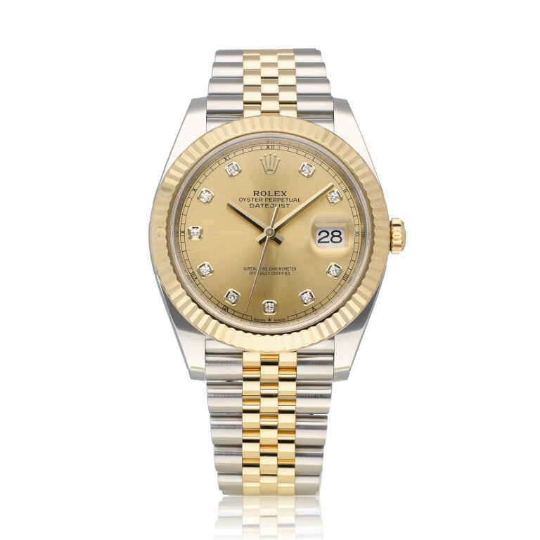 Rolex Datejust 41 - 126333 - #1 Rolex Datejust 41 - 126333 - #1