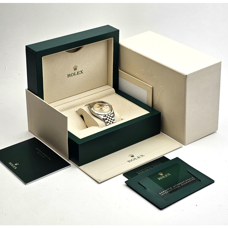 Rolex Datejust 41 - 126333 - #2 Rolex Datejust 41 - 126333 - #2