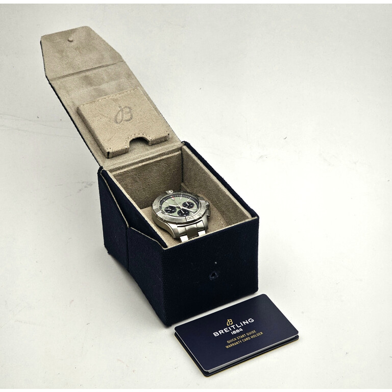 Breitling Avenger B01 Chronograph 44mm - AB0147101L1A1 - #2 Breitling Avenger B01 Chronograph 44mm - AB0147101L1A1 - #2