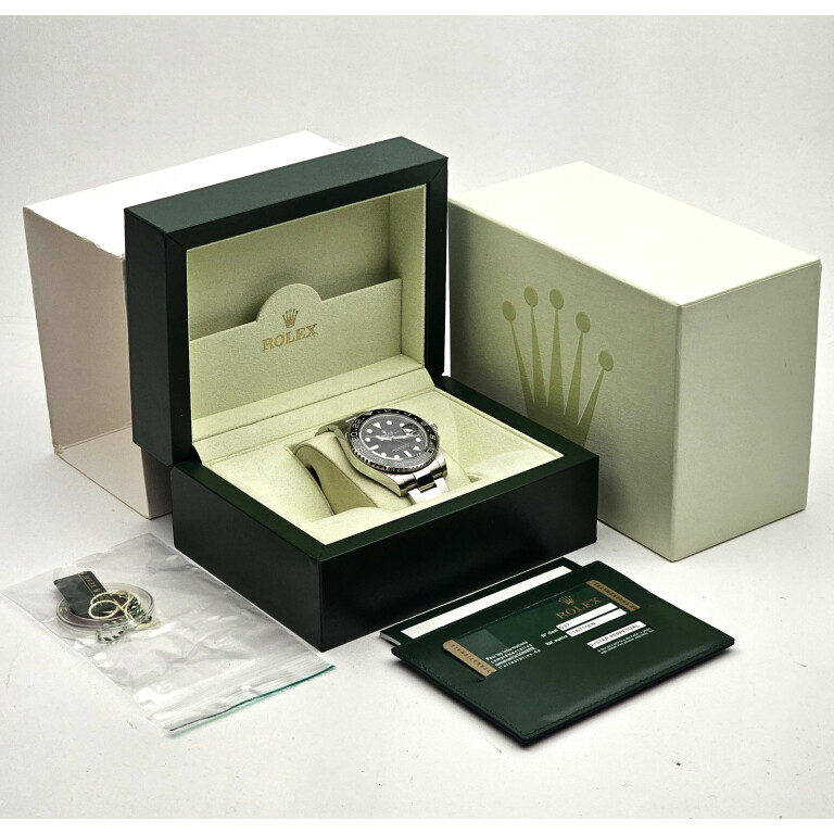 Rolex GMT-Master II 40 40mm - 116710LN - #2 Rolex GMT-Master II 40 40mm - 116710LN - #2