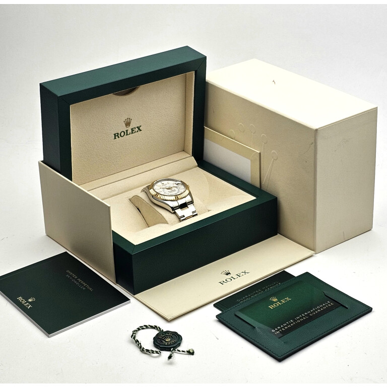 Rolex Sky-Dweller 42mm - 326933 - #2 Rolex Sky-Dweller 42mm - 326933 - #2