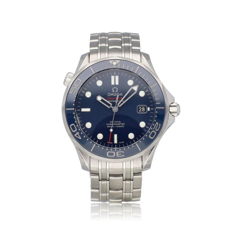 Omega Seamaster Diver 300M 41mm - c - #1 Omega Seamaster Diver 300M 41mm - c - #1