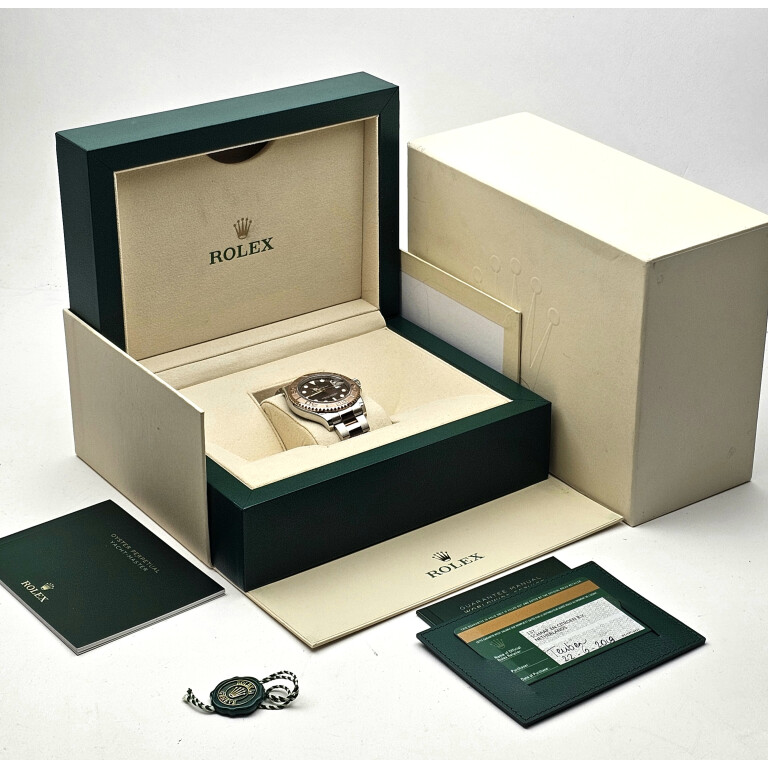 Rolex Yacht-master 40 - 116621 - #2 Rolex Yacht-master 40 - 116621 - #2