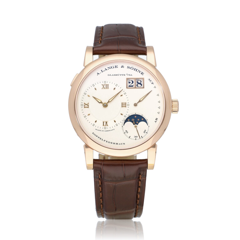 A.Lange & Söhne Lange 1 Moon Phase 39mm - 109.032 - #1 A.Lange & Söhne Lange 1 Moon Phase 39mm - 109.032 - #1