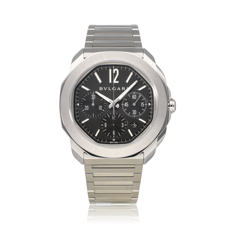 Bvlgari Octo Roma 42mm - 103471 - #1 Bvlgari Octo Roma 42mm - 103471 - #1