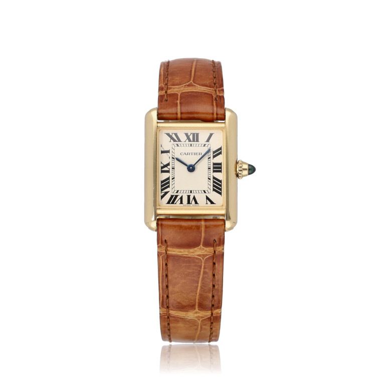 Cartier Tank Louis Cartier - W1529856 - #1 Cartier Tank Louis Cartier - W1529856 - #1