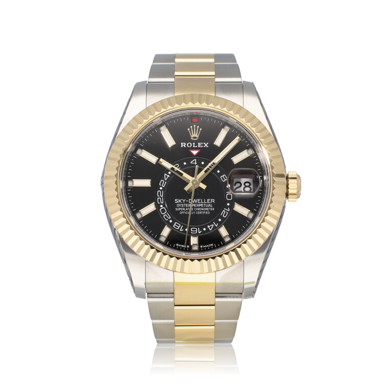 Rolex Sky-Dweller 42mm - 336933 - #1 Rolex Sky-Dweller 42mm - 336933 - #1