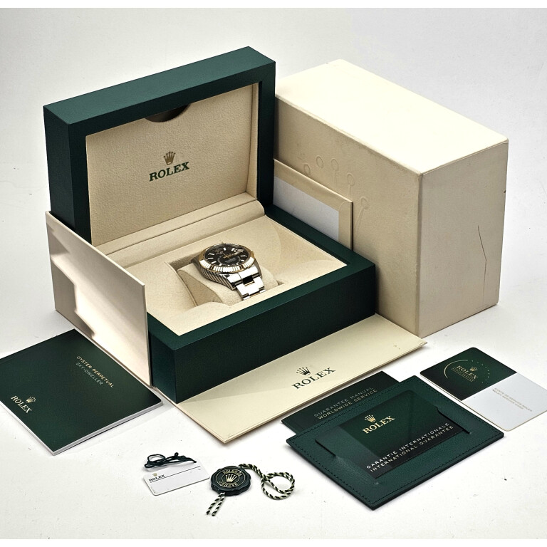 Rolex Sky-Dweller 42mm - 336933 - #2 Rolex Sky-Dweller 42mm - 336933 - #2