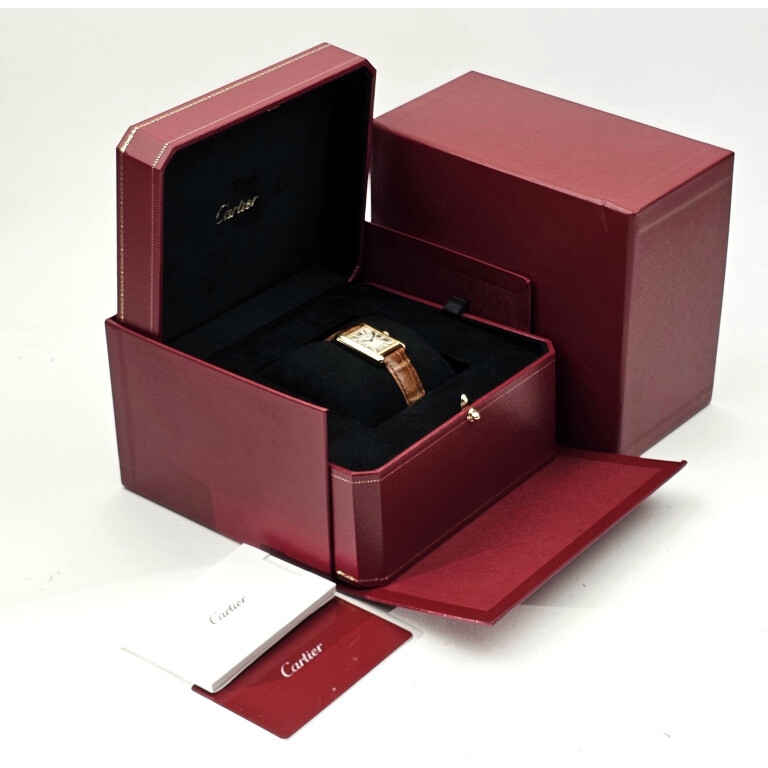 Cartier Tank Louis Cartier - W1529856 - #2 Cartier Tank Louis Cartier - W1529856 - #2