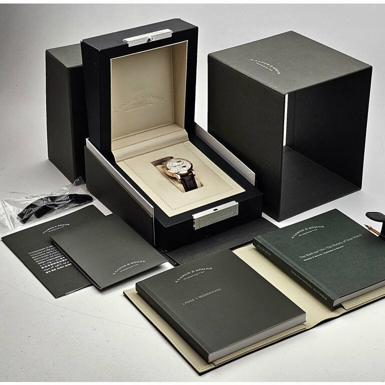 A.Lange & Söhne Lange 1 Moon Phase 39mm - 109.032 - #2 A.Lange & Söhne Lange 1 Moon Phase 39mm - 109.032 - #2