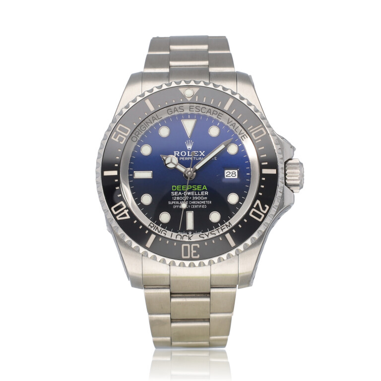 Rolex Sea-Dweller 44mm - 126660 - #1 Rolex Sea-Dweller 44mm - 126660 - #1