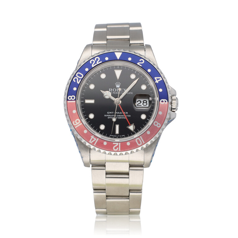Rolex GMT-Master 40 40mm - 16700 - #1 Rolex GMT-Master 40 40mm - 16700 - #1