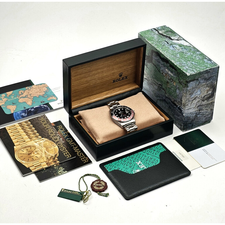 Rolex GMT-Master 40 40mm - 16700 - #2 Rolex GMT-Master 40 40mm - 16700 - #2