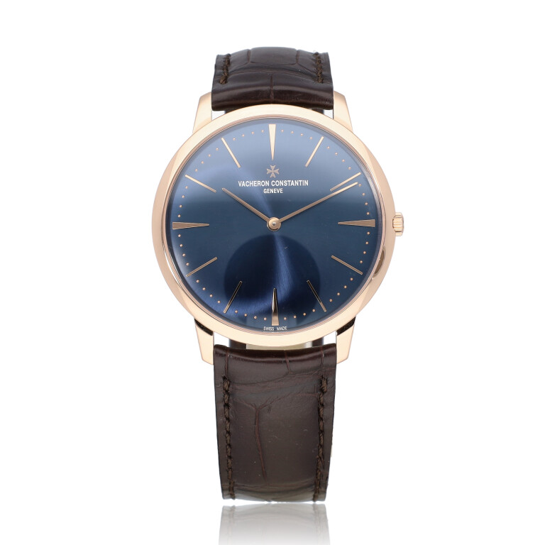 Vacheron Constantin Patrimony 40mm - 81180/000R-B518 - #1 Vacheron Constantin Patrimony 40mm - 81180/000R-B518 - #1