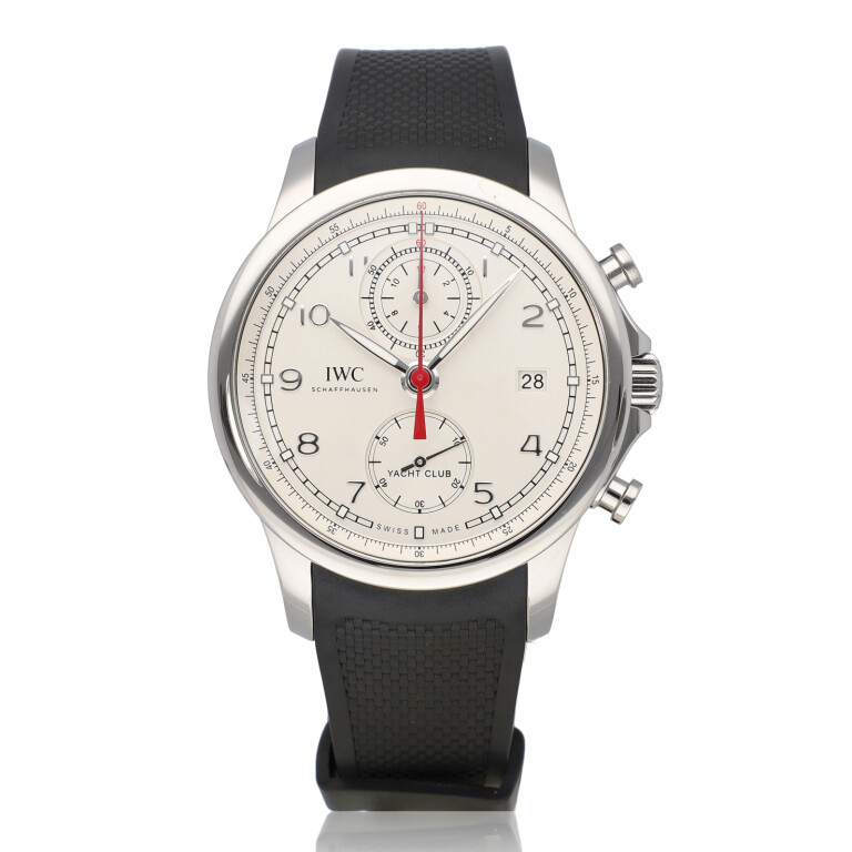 IWC Portugieser Chronograph Yacht Club 45mm - IW390211 - #1 IWC Portugieser Chronograph Yacht Club 45mm - IW390211 - #1