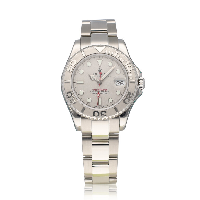 Rolex Yacht-master 35 - 168622 - #1 Rolex Yacht-master 35 - 168622 - #1